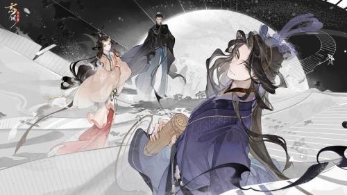 《忘川风华录》手游新版本【云破四方开】正式开启!全新名士谢玄入住忘川!