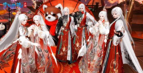 倩女手游12月更新前瞻,联赛开启、聊斋新剧情、玩转圣诞跨年!