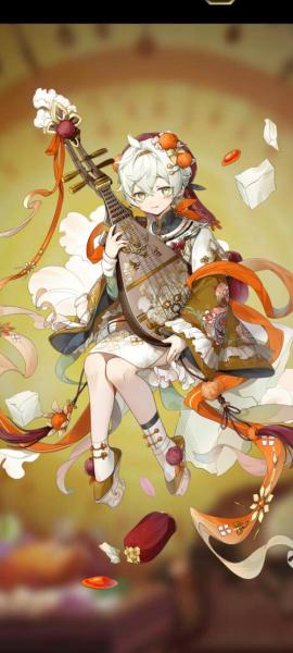 《食之契约》四周年贺曲发布 九国语言共写一封情书