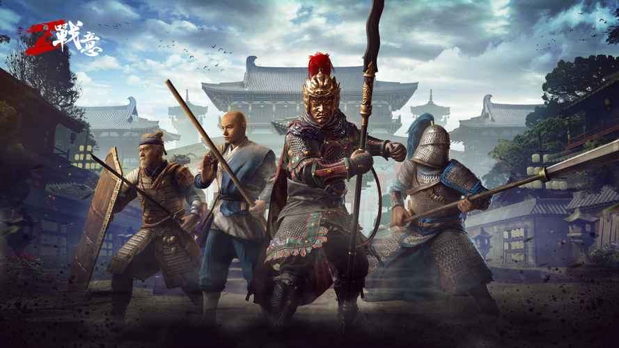 冷冷的剑向敌人脸上砍去!战意四星新兵团:克雷莫高地剑士