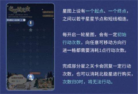 冬雪星光夜,冬日献礼系列活动上线!