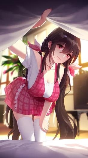 《姬魔恋战纪》圣诞节的伪装!