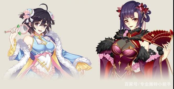 《姬魔恋战纪》新年朝拜