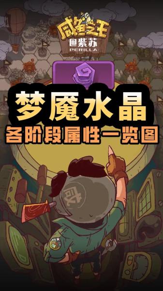 咸鱼之王水晶如何选择