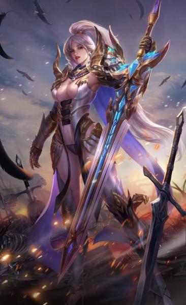 不破不立 无畏之心 《魔域手游》年终盛典完美收官