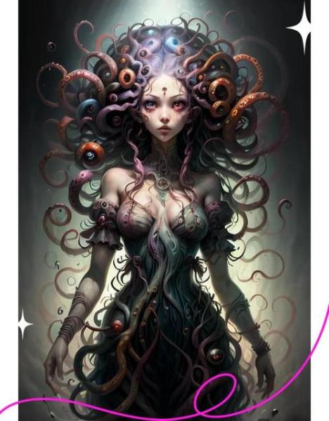克苏鲁来袭 深海魔幻大作《黑暗之潮:契约》定档1月20日