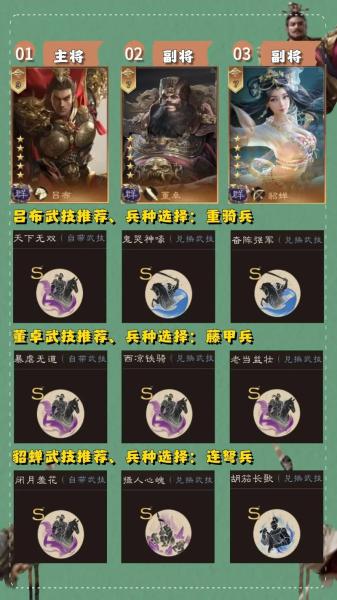 九州试炼灵骑幻境,《放开那三国3》开辟新战场