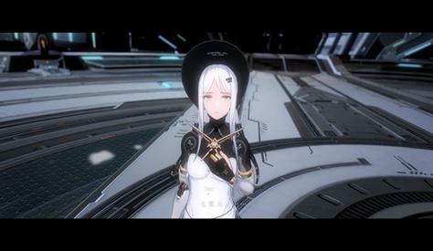 全新独域机体哈卡玛·隐星登场!《战双帕弥什》全新版本「遥岸方舟」3月10日开启!