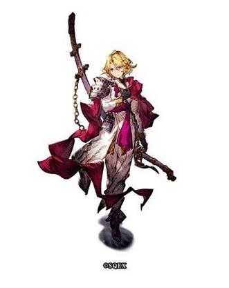 《FFBE 幻影战争》UR兵员耶尔玛(风)闪亮登场!
