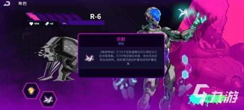 霓虹深渊无限R6怎么样