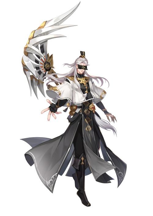 《古剑奇谭木语人》太乙学宫新讲师登场,偃甲无常加入卡池!