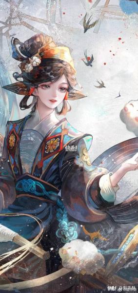 《忘川风华录》全新天卡黄道婆全方位曝光!道婆猫登场!