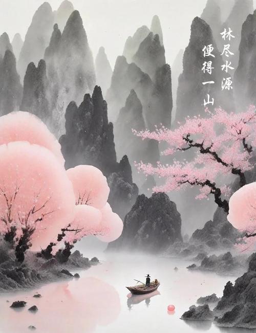 《武林志》暗藏世外桃源 如画美景惹人醉