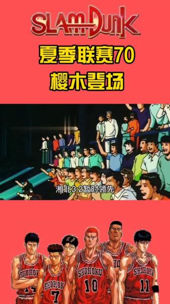 灌篮高手手游2022冠军杯春季赛冠军诞生!