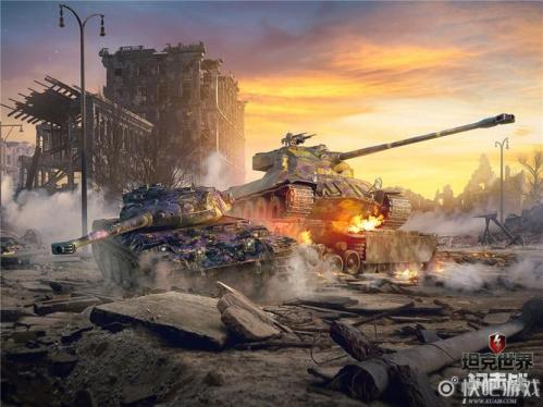近战无双 爆发之王 洛林40t & IS-3A限时回归特惠商城