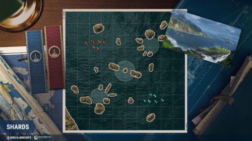 6V6第八赛季开启 《战舰世界》排位赛激战升级