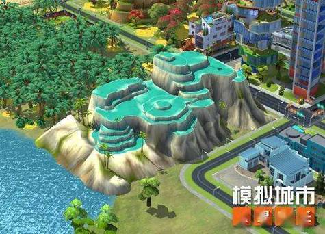 《模拟城市:我是市长》为浪漫都市建造鹊桥
