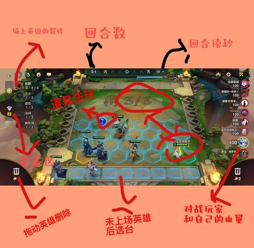 金铲铲之战地下魔盗团怎么玩