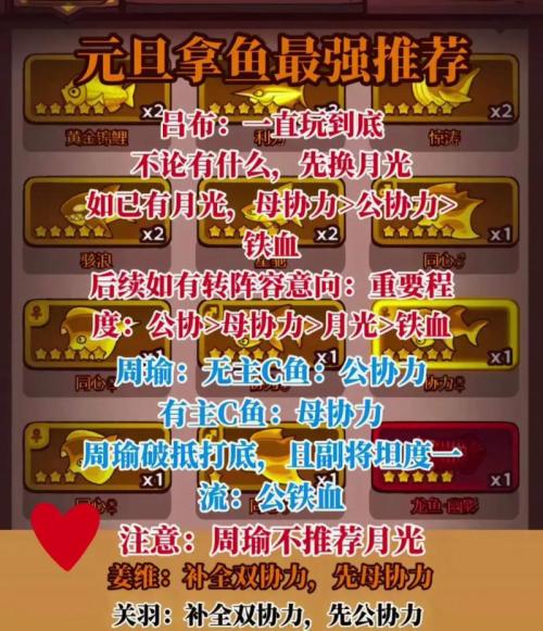 咸鱼之王金鱼怎么用