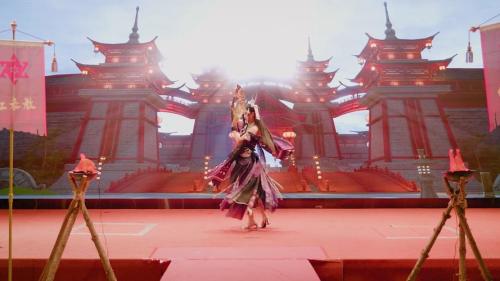 万象江湖惊喜连连 《剑网3》十三周年重磅爆料抢先看