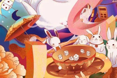 《问道》欢庆中秋,蟾宫博饼玩不停!