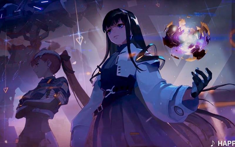 《终末阵线》全新版本即将来袭,金秋送爽揭开全新篇章!