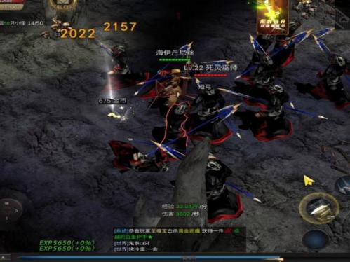 《神兵奇迹》全新打怪地图深渊菲利亚开启,淬炼功能来袭!