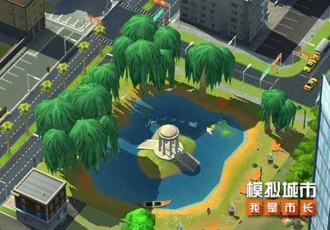 《模拟城市:我是市长》清欢烟火赛季火热开启