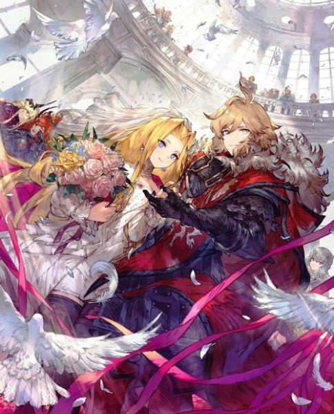 《FFBE 幻影战争》×《最终幻想 6》国服联动开启!
