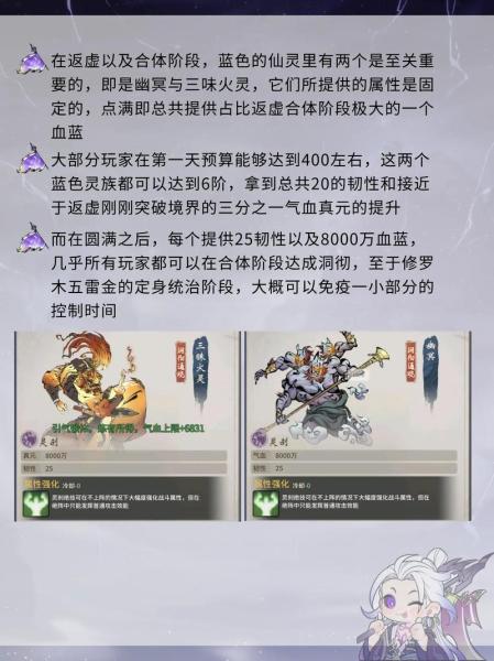 一念逍遥蓝因怎么样