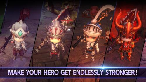 成为龙骑士!魔幻冒险MMORPG手游《龙之灵域》明日开启首测!