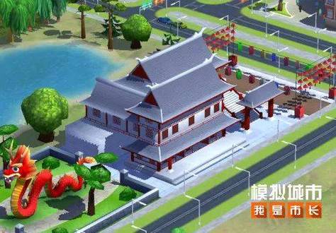 《模拟城市:我是市长》莺歌燕舞版本登陆苹果AppStore