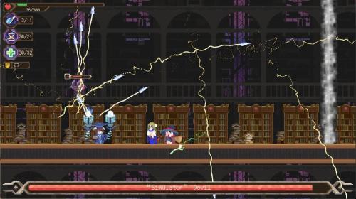 《魔女与概念之瓶》假借制作组之手打破第四面墙