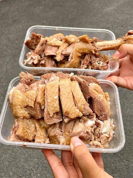 鹅鸭杀肉汁为什么无敌