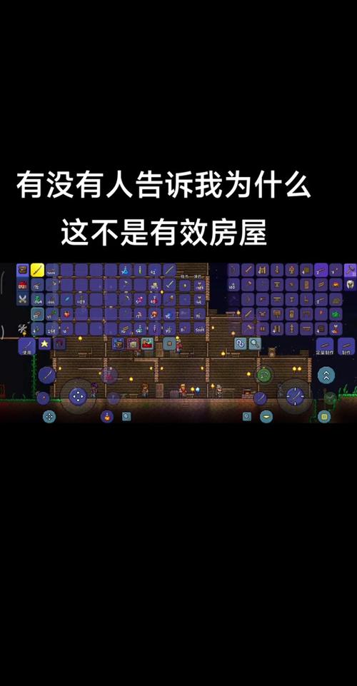 泰拉瑞亚上下开的门怎么做