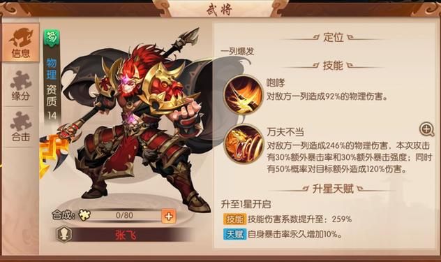 少年三国志群雄鎏金阵容怎么搭配