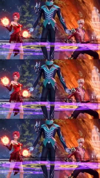 斗罗大陆魂师对决风笑天阵容怎么玩