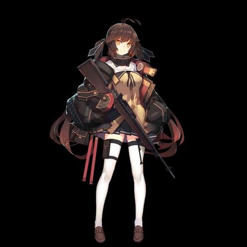 少女前线m14如何打捞