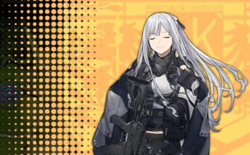 少女前线m16装备怎么搭配