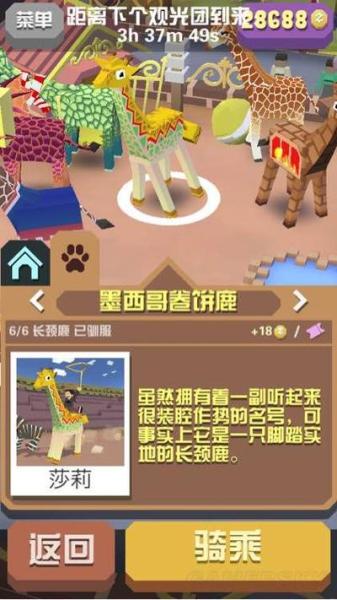 疯狂动物园怎么抓动物