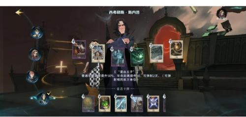 哈利波特魔法觉醒壁画怎么用