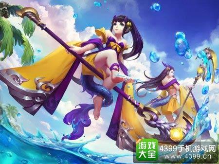 乱斗西游怎么换皮肤