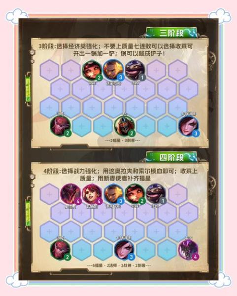 金铲铲之战福星转九五怎么玩