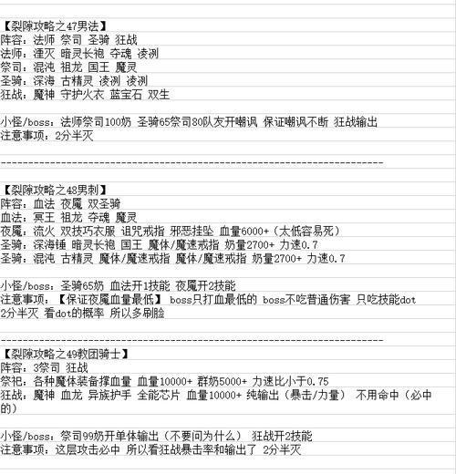 地下城堡2攻略黑暗裂隙在哪