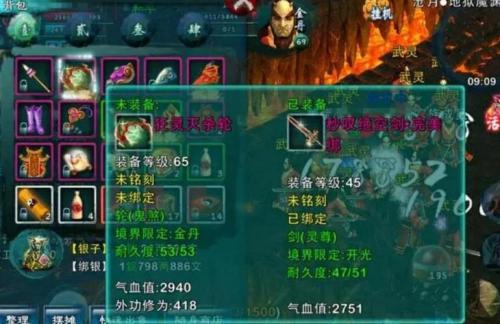 忘仙先升级那个心法好