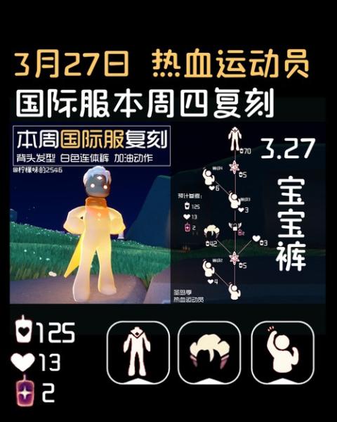 光遇身法裤怎么获得