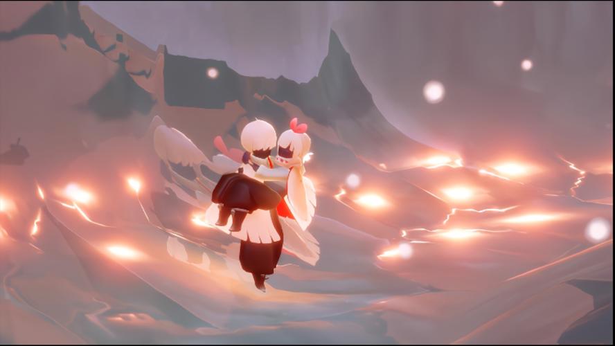 光遇雪怪怎么触发