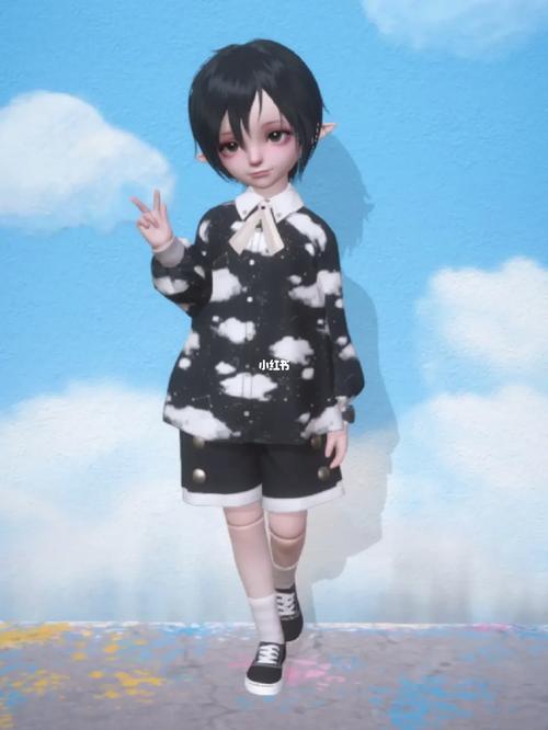 箱庭小偶怎么diy衣服