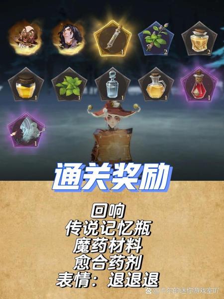 哈利波特魔法觉醒禁林商店怎么刷