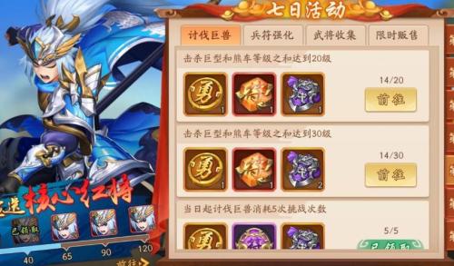 少年三国志最强赤金阵容是什么